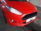 2014 FORD FIESTA ZET for sale at Copart SANDTOFT