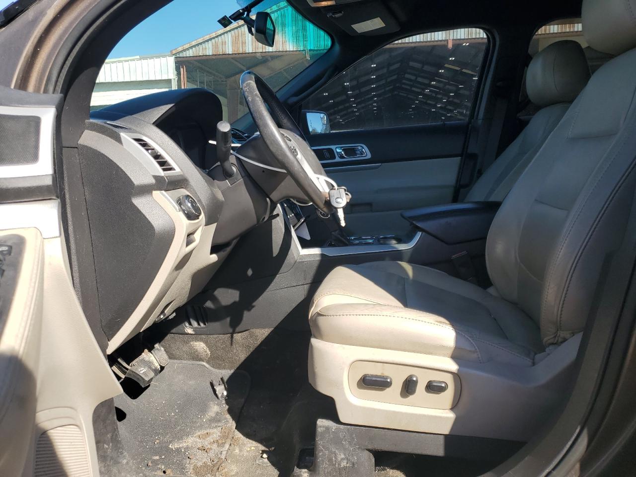 2015 Ford Explorer - Image 7