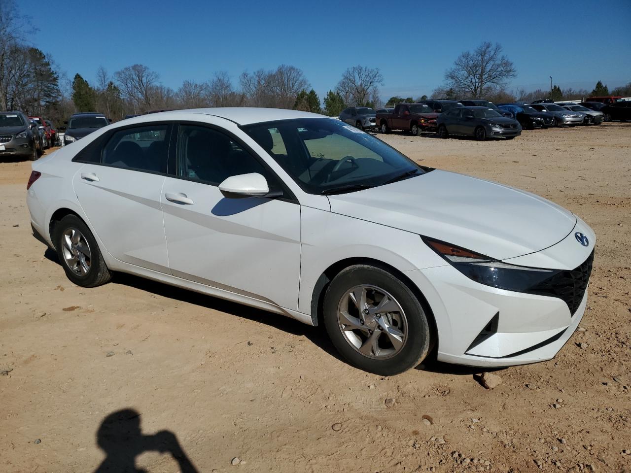 2021 Hyundai Elantra - Image 4