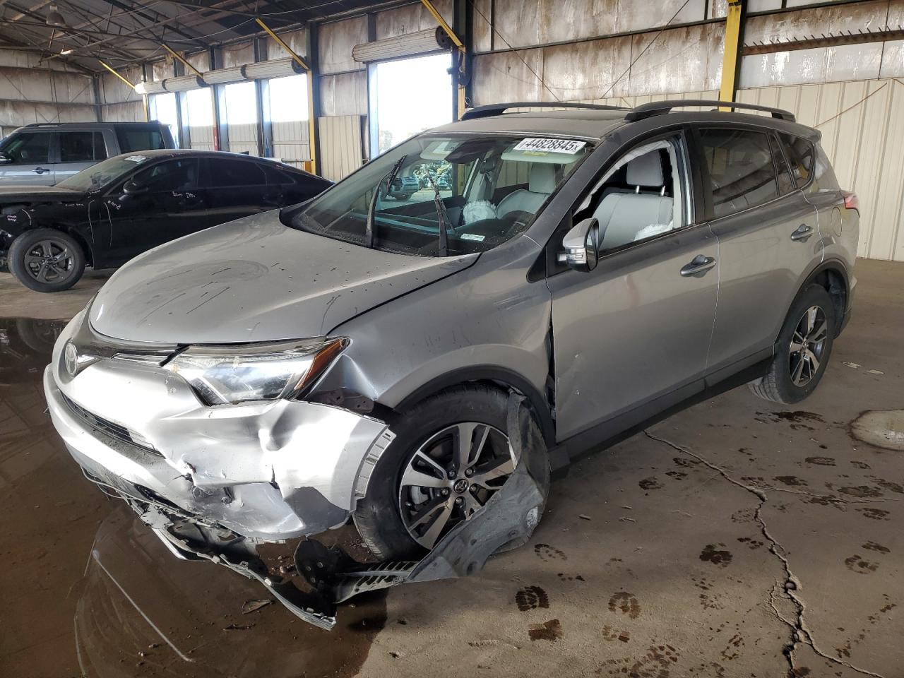 JTMWFREV8JJ208852 TOYOTA RAV4 2018
