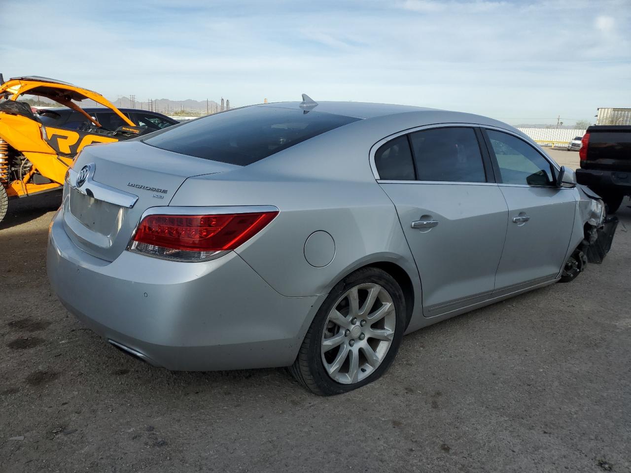 2011 Buick LaCrosse - Image 3