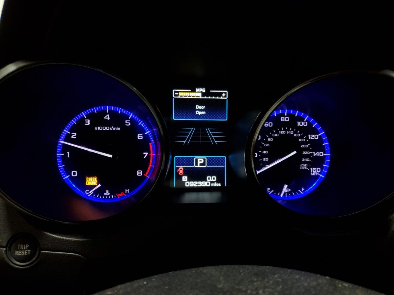 2016 Subaru Legacy - Image 9