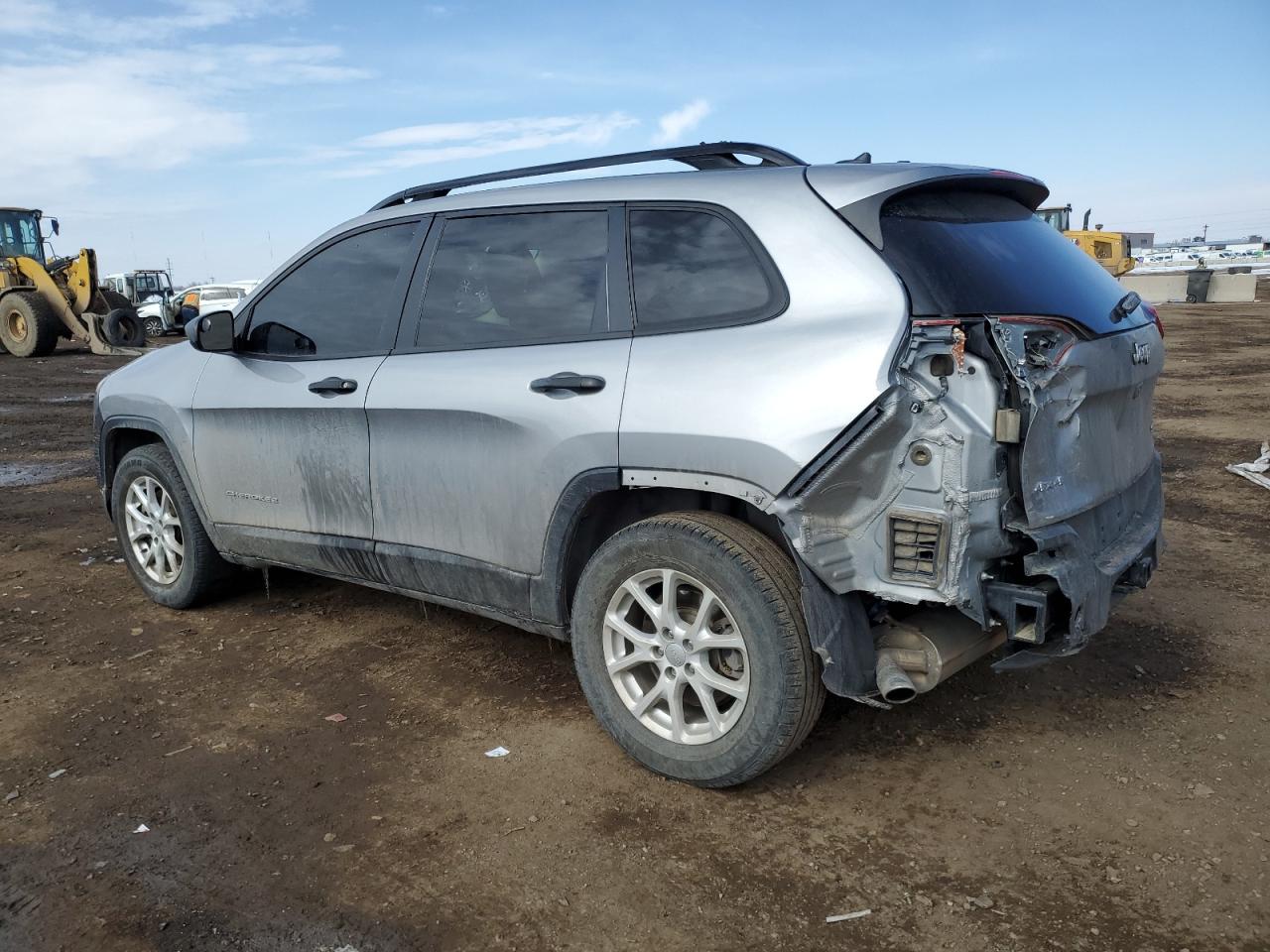 2016 Jeep Grand Cherokee - Image 2
