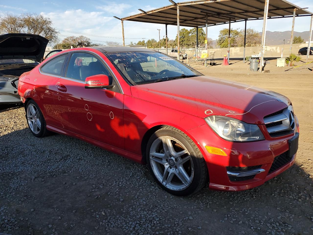 2013 Mercedes-Benz C-klasse - Image 4