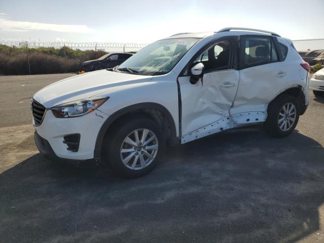  MAZDA CX-5 2016 Biały