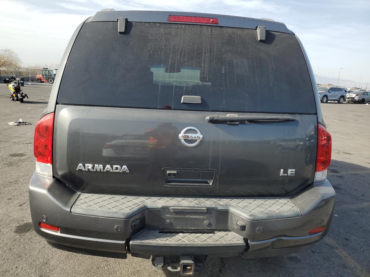 2008 Nissan Armada - Image 6