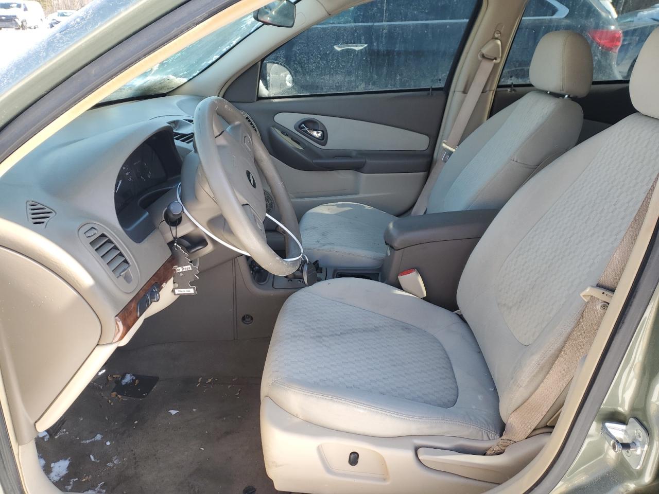 2005 Chevrolet Malibu VIN: 1G1ZS52F15F121360 Lot: 86996354