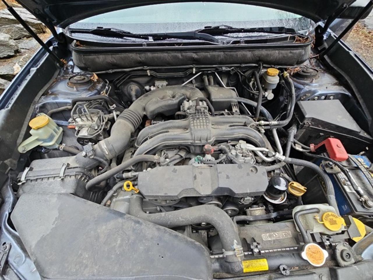 2014 Subaru Outback - Image 9