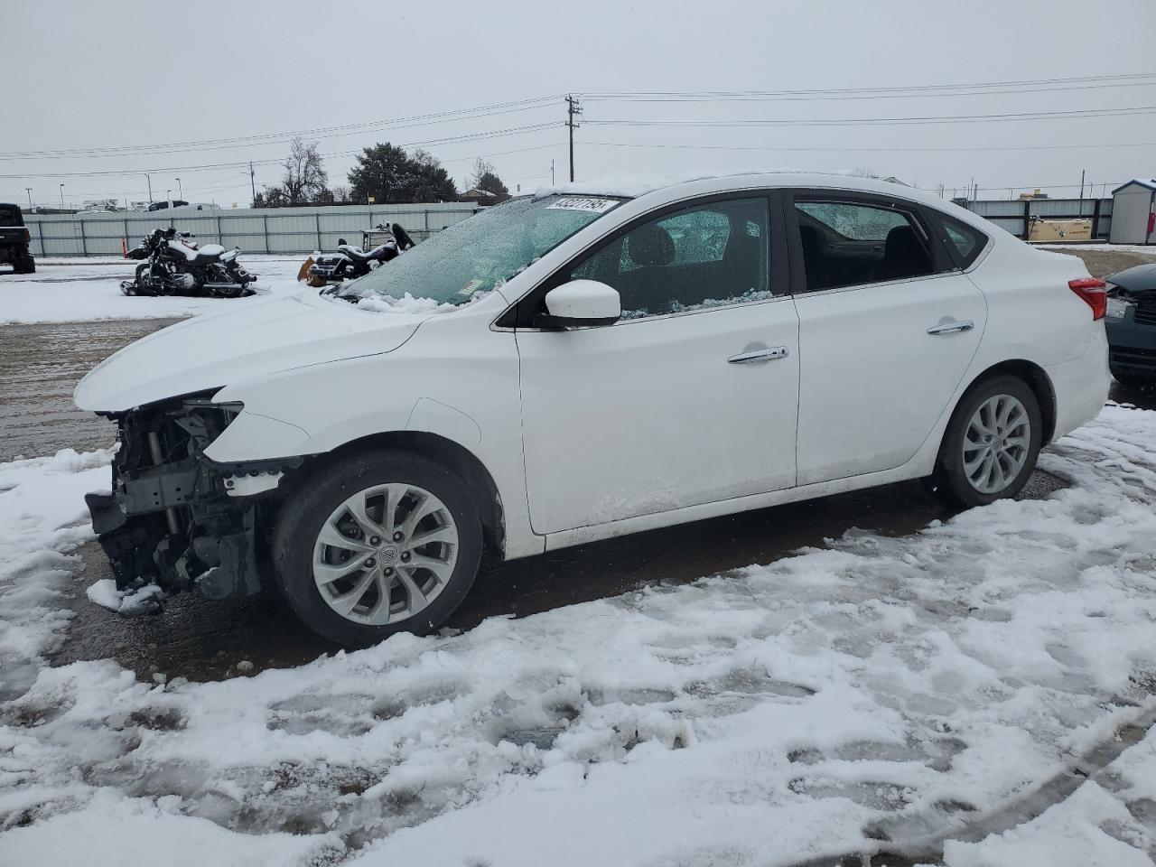 3N1AB7AP4KY433836 NISSAN SENTRA 2019