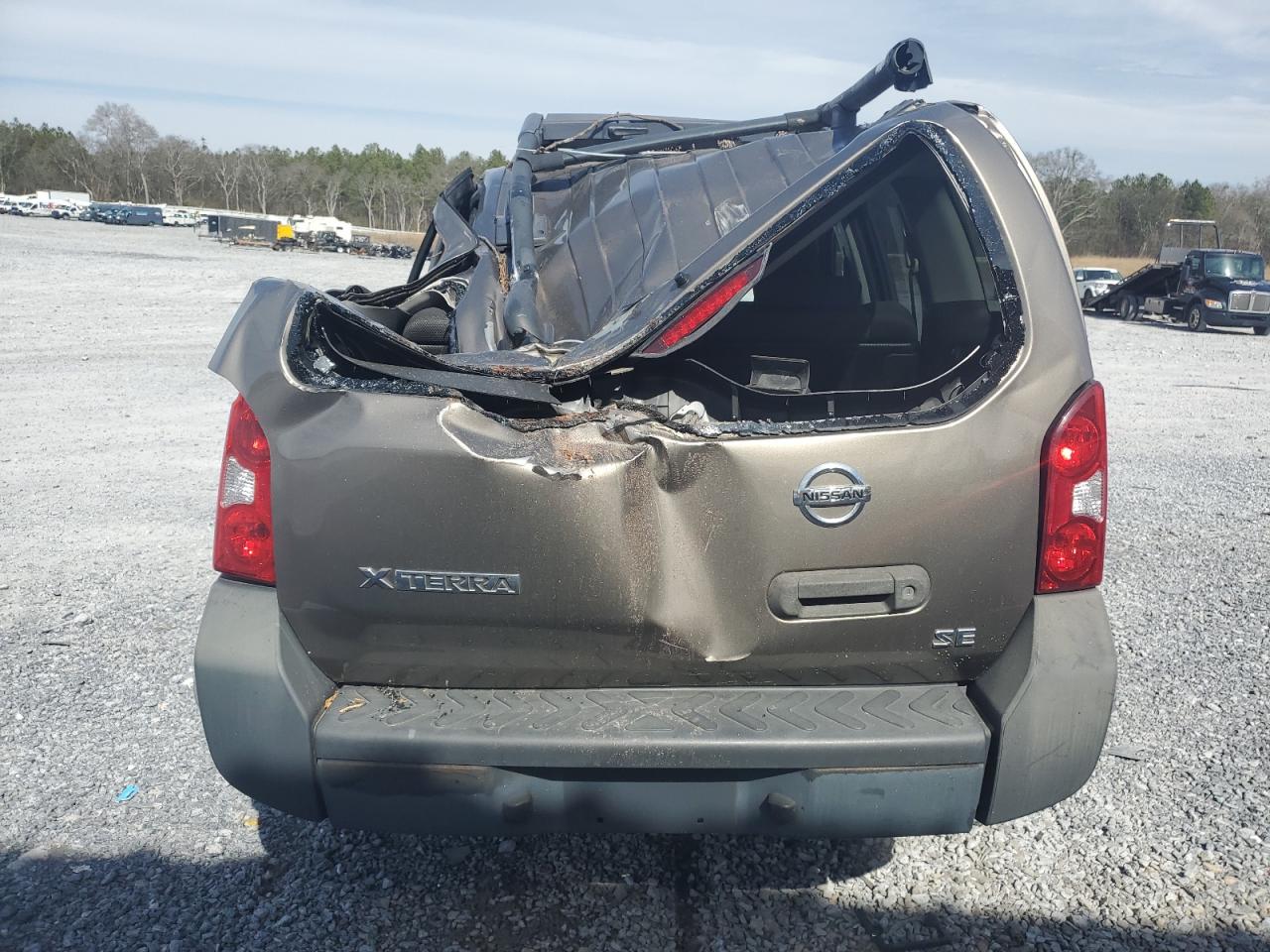 2006 Nissan XTerra - Image 6