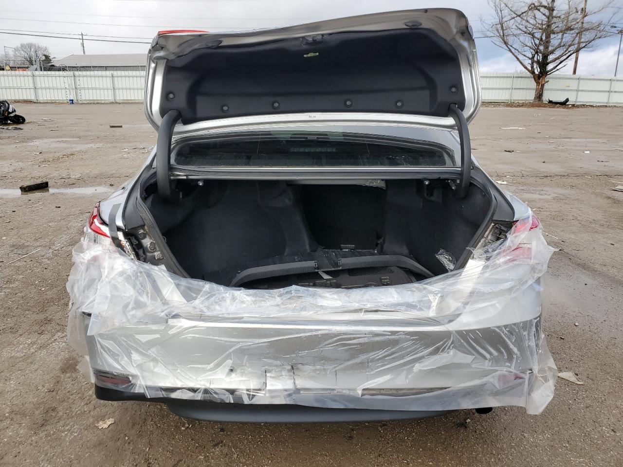 4T1B11HK5KU704994 TOYOTA CAMRY 2019
