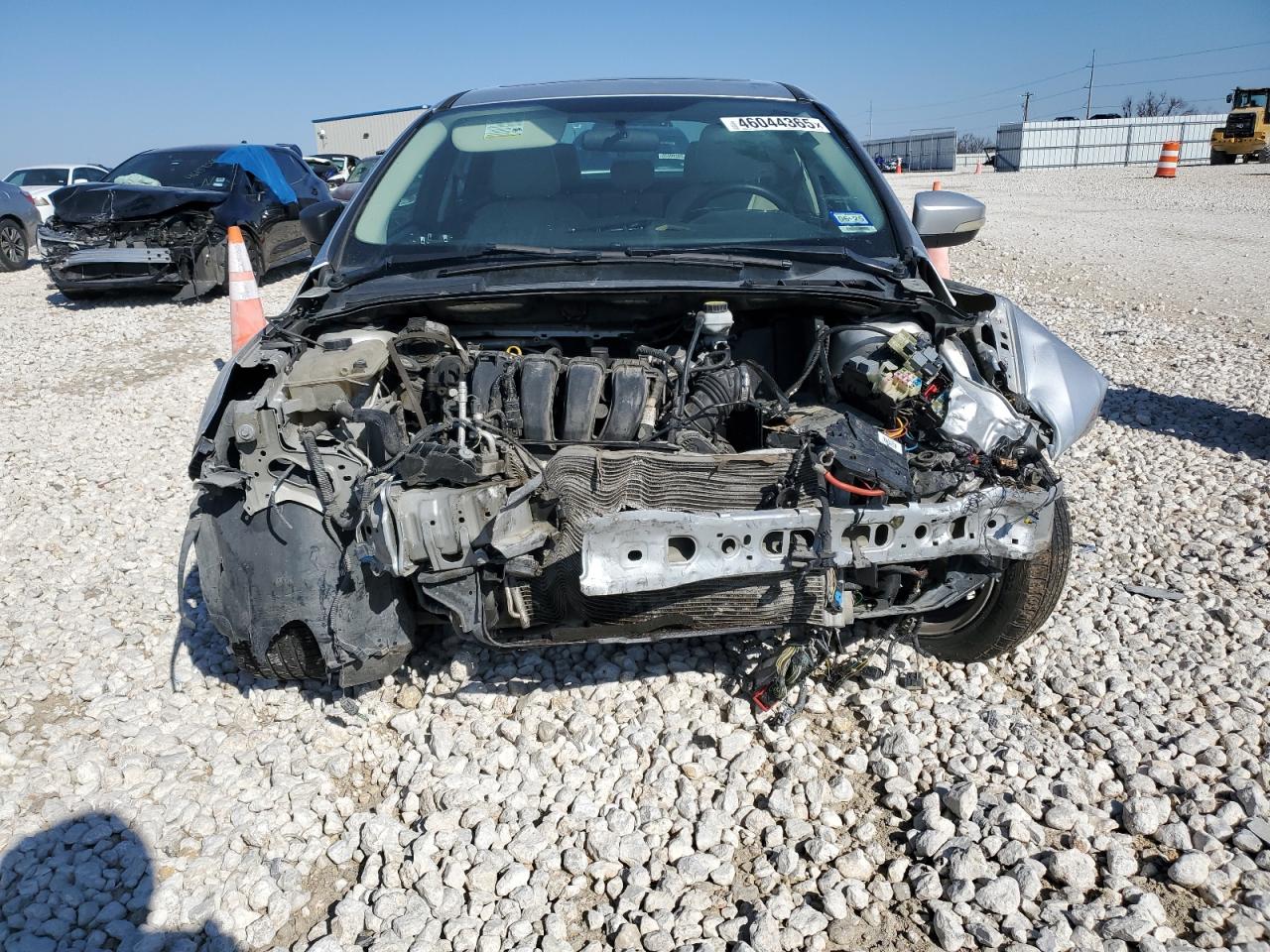 1FADP3J2XJL271782 FORD FOCUS 2018