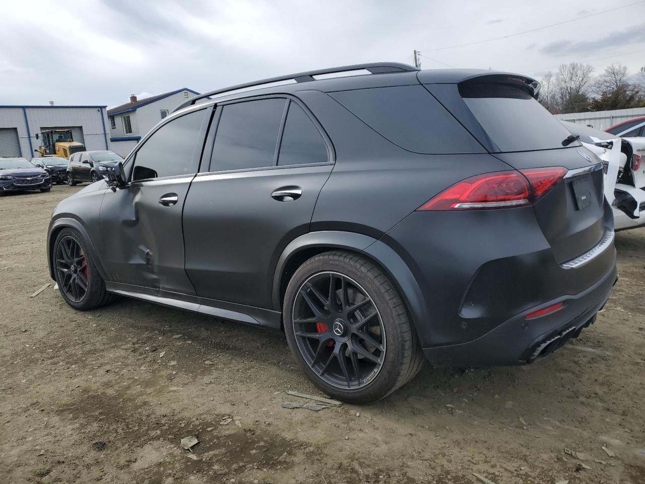 2021 Mercedes-Benz GLE - Image 2