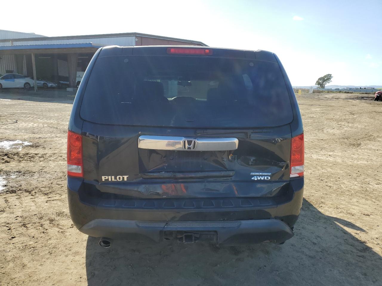 2015 Honda Pilot - Image 6