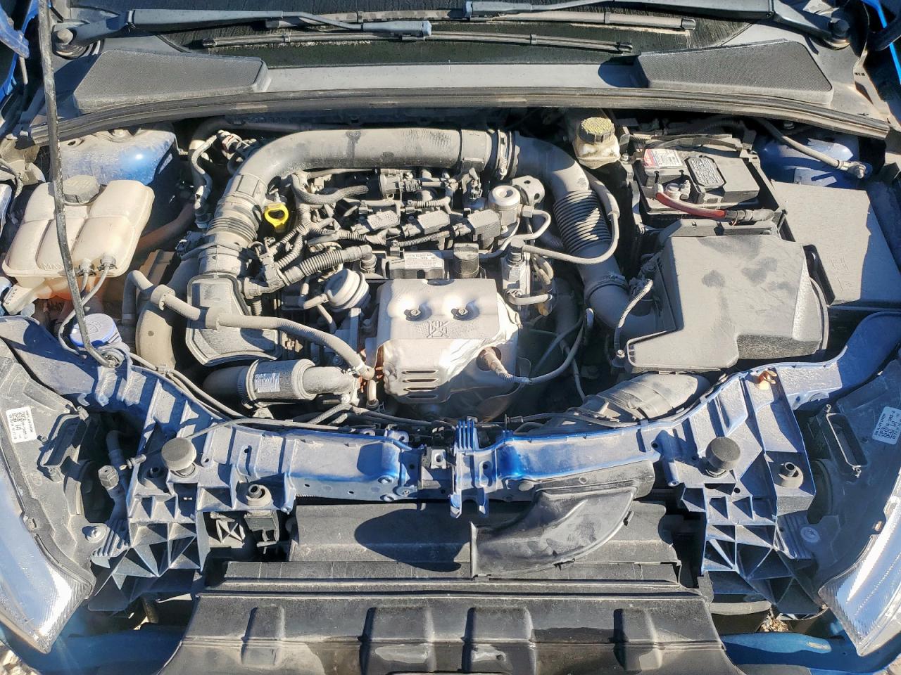 1FADP3FE5JL302259 FORD FOCUS 2018