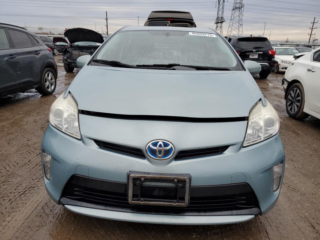 2012 Toyota Prius - Image 5