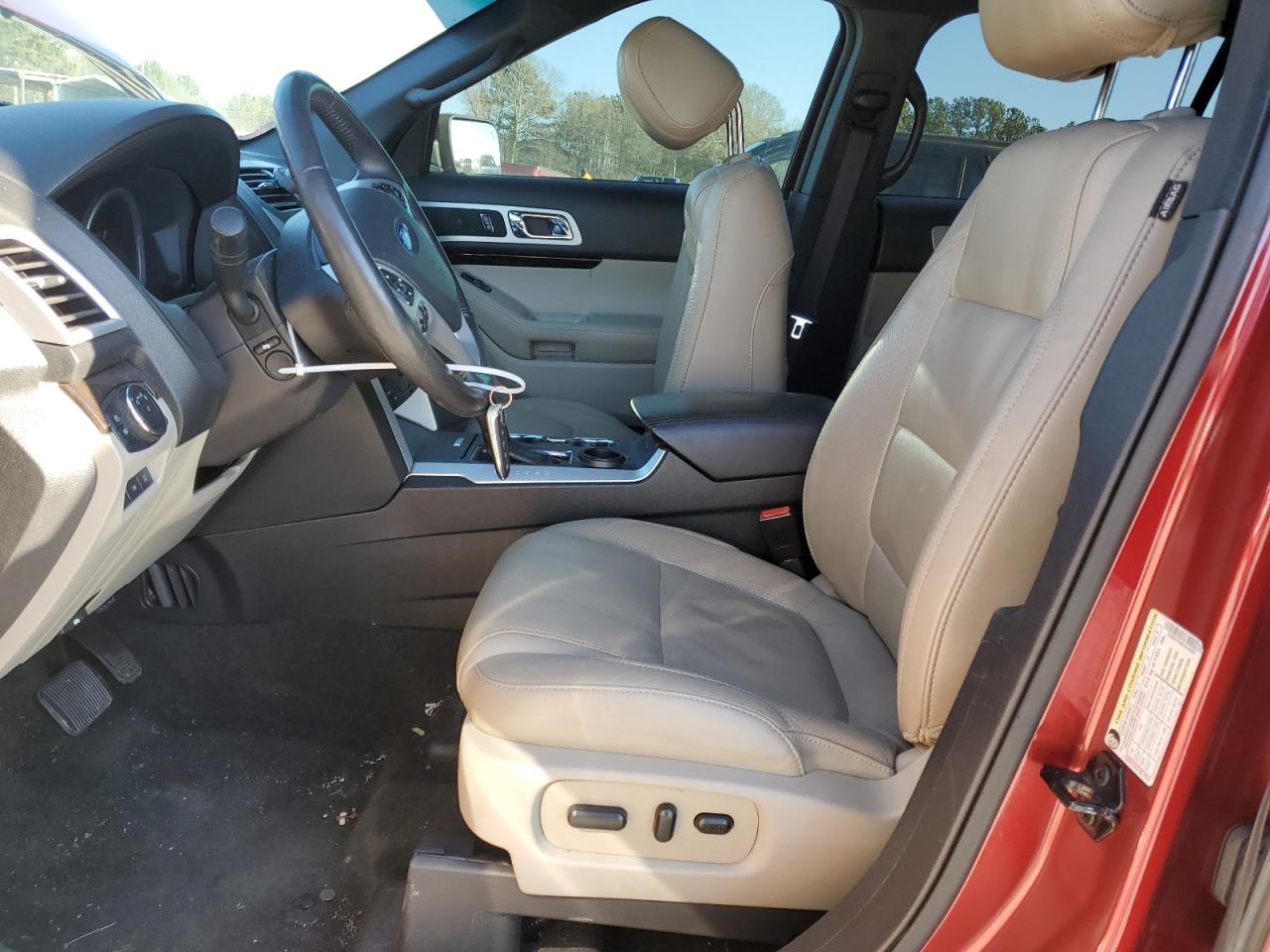 2015 Ford Explorer - Image 7