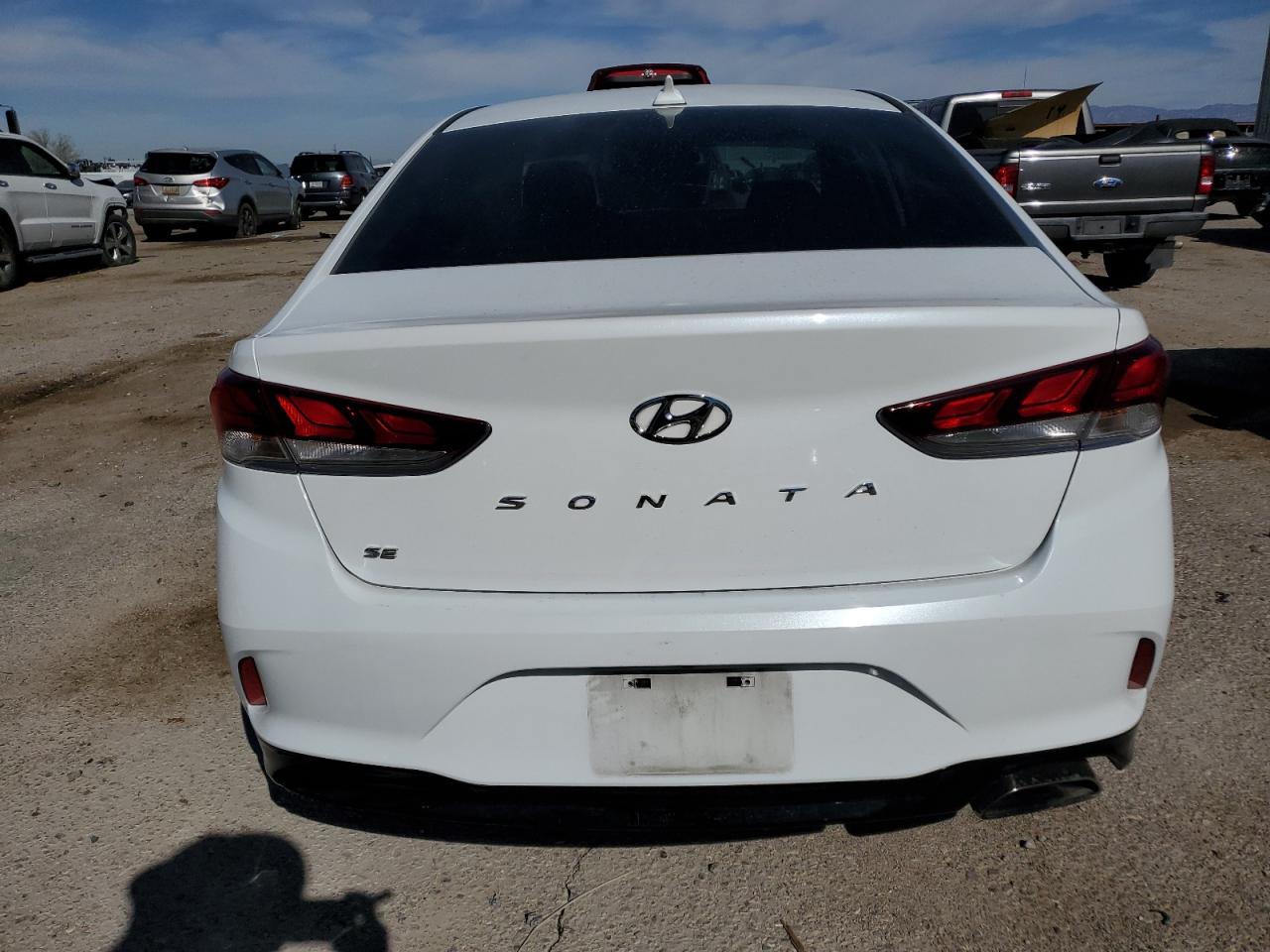 2019 Hyundai Sonata - Image 6