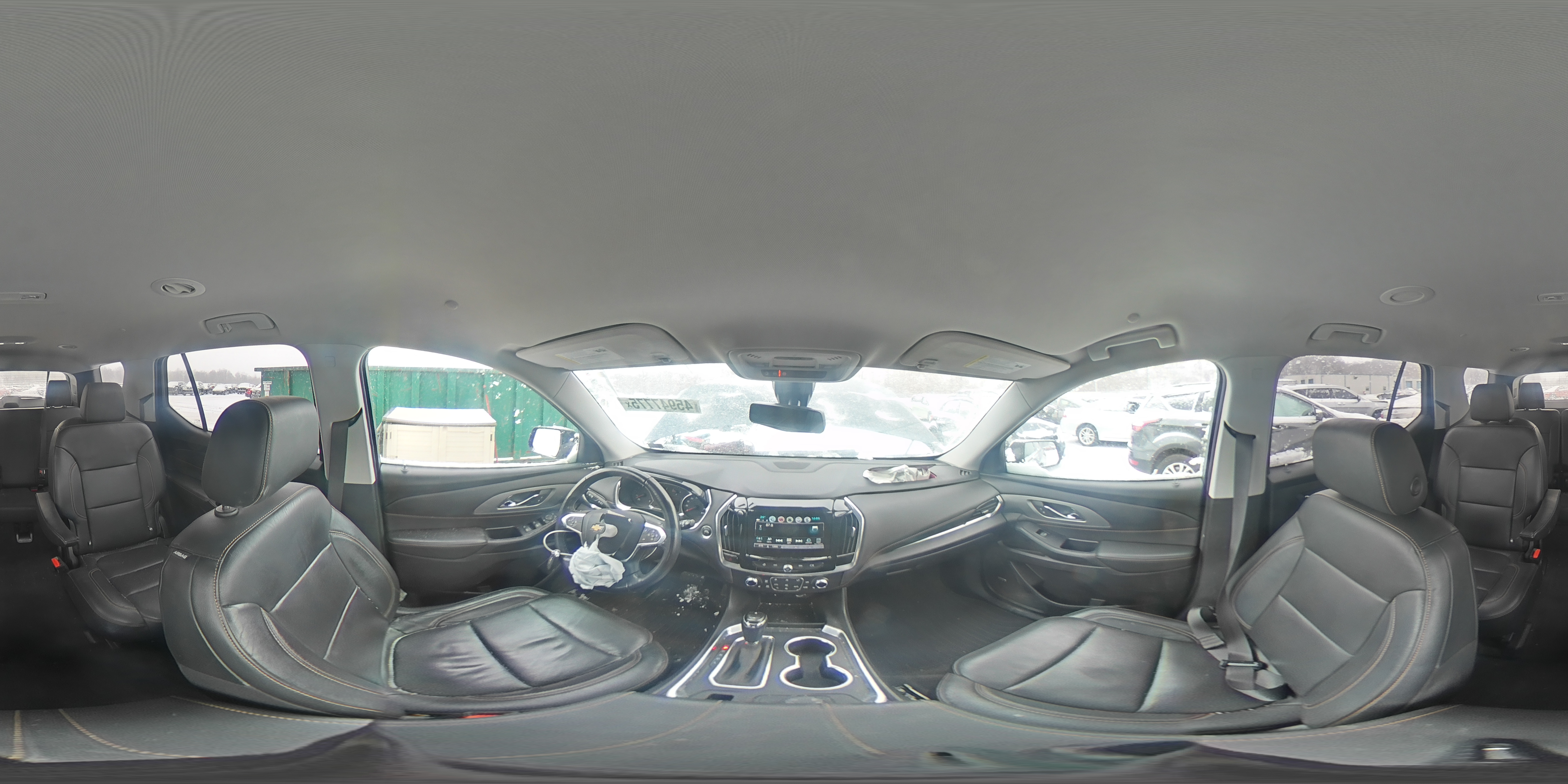 2019 Chevrolet Traverse - Image 14