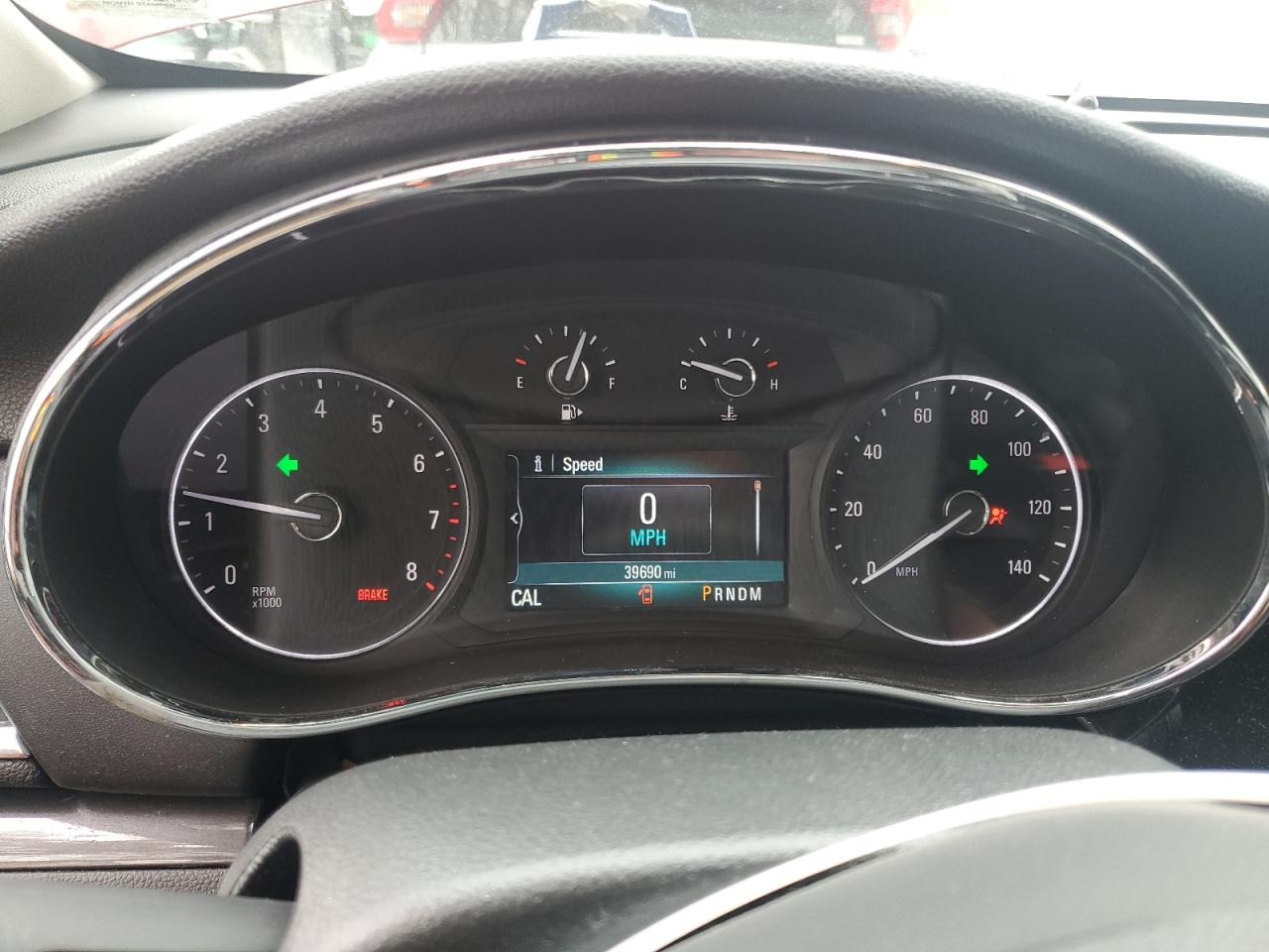 2018 Buick Encore - Image 9