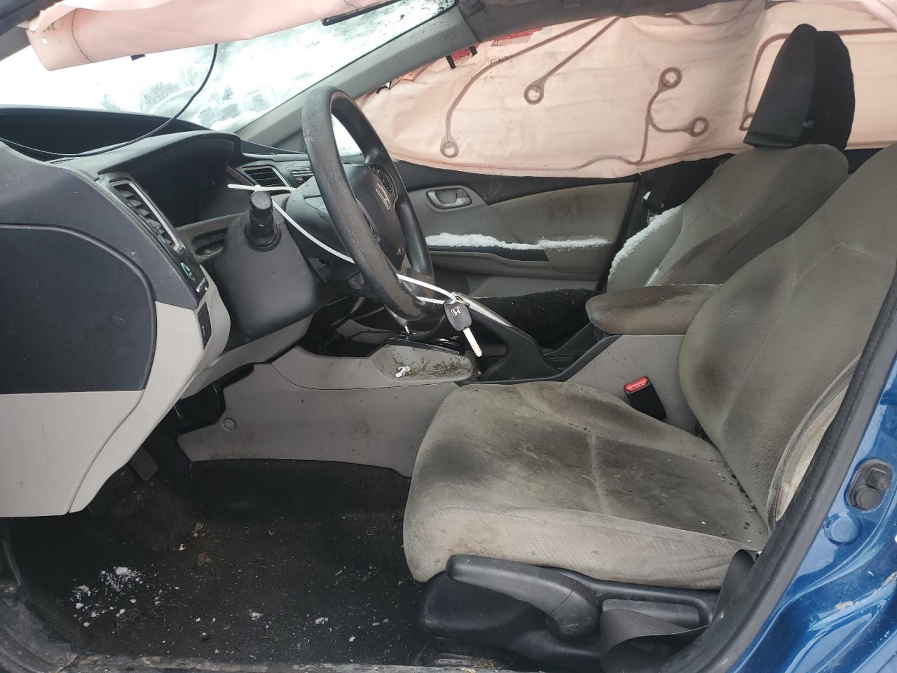 2013 Honda Civic - Image 7