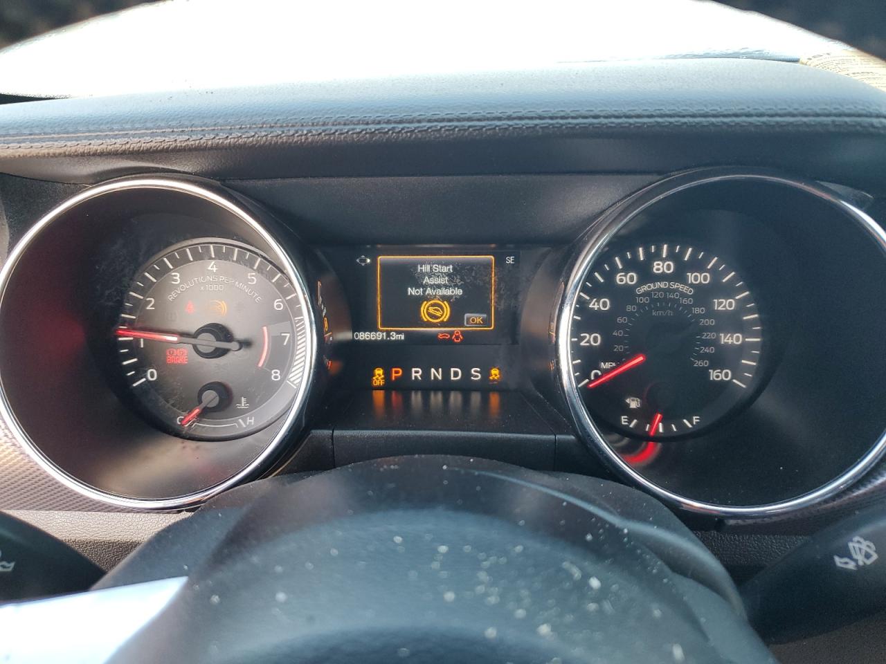 1FA6P8TH6H5270389 FORD ALL Models 2017