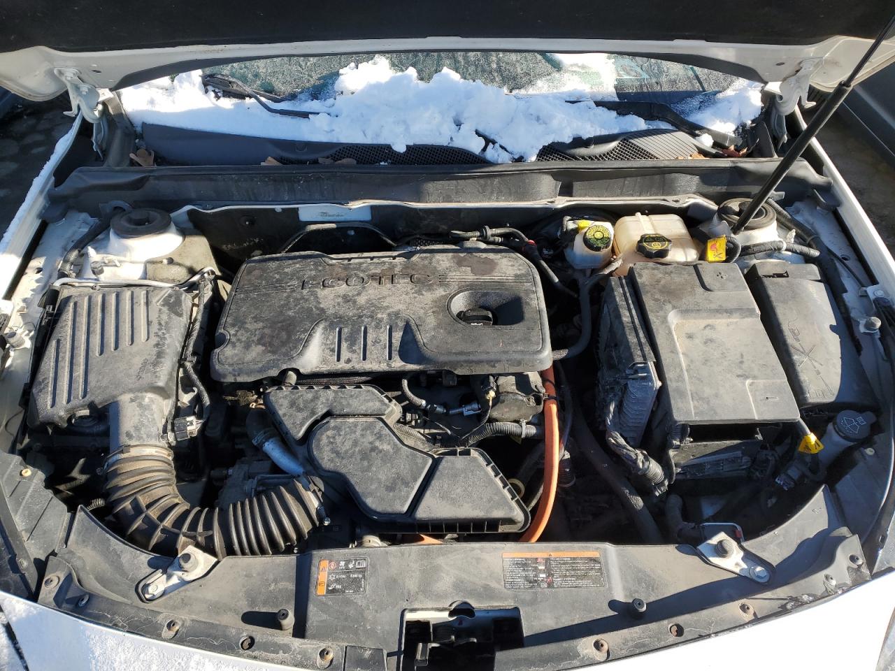 2013 Chevrolet Malibu - Image 11