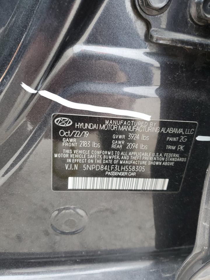2020 Hyundai Elantra - Image 13