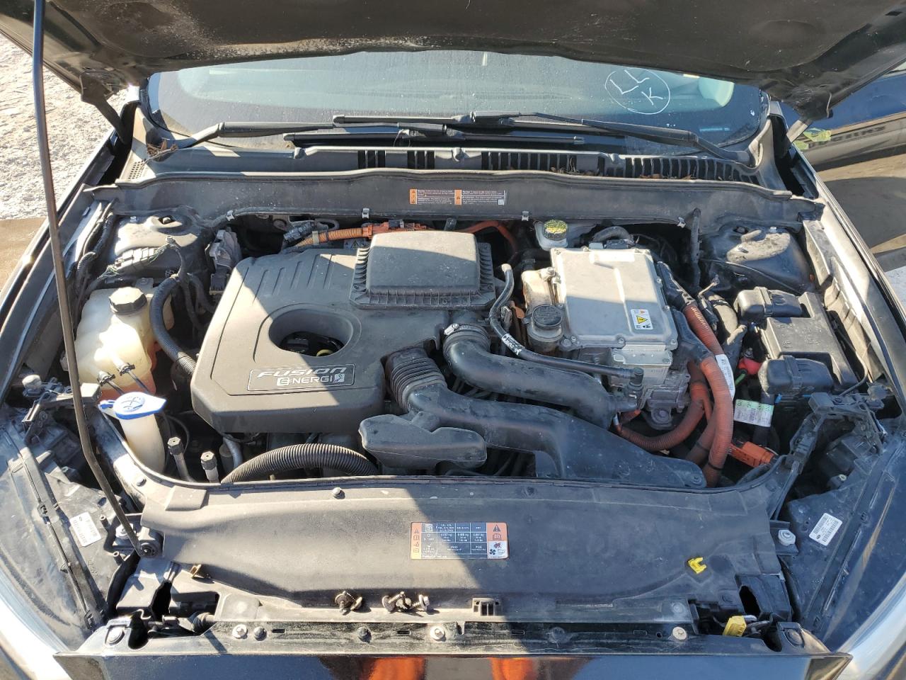 2015 Ford Fusion - Image 11
