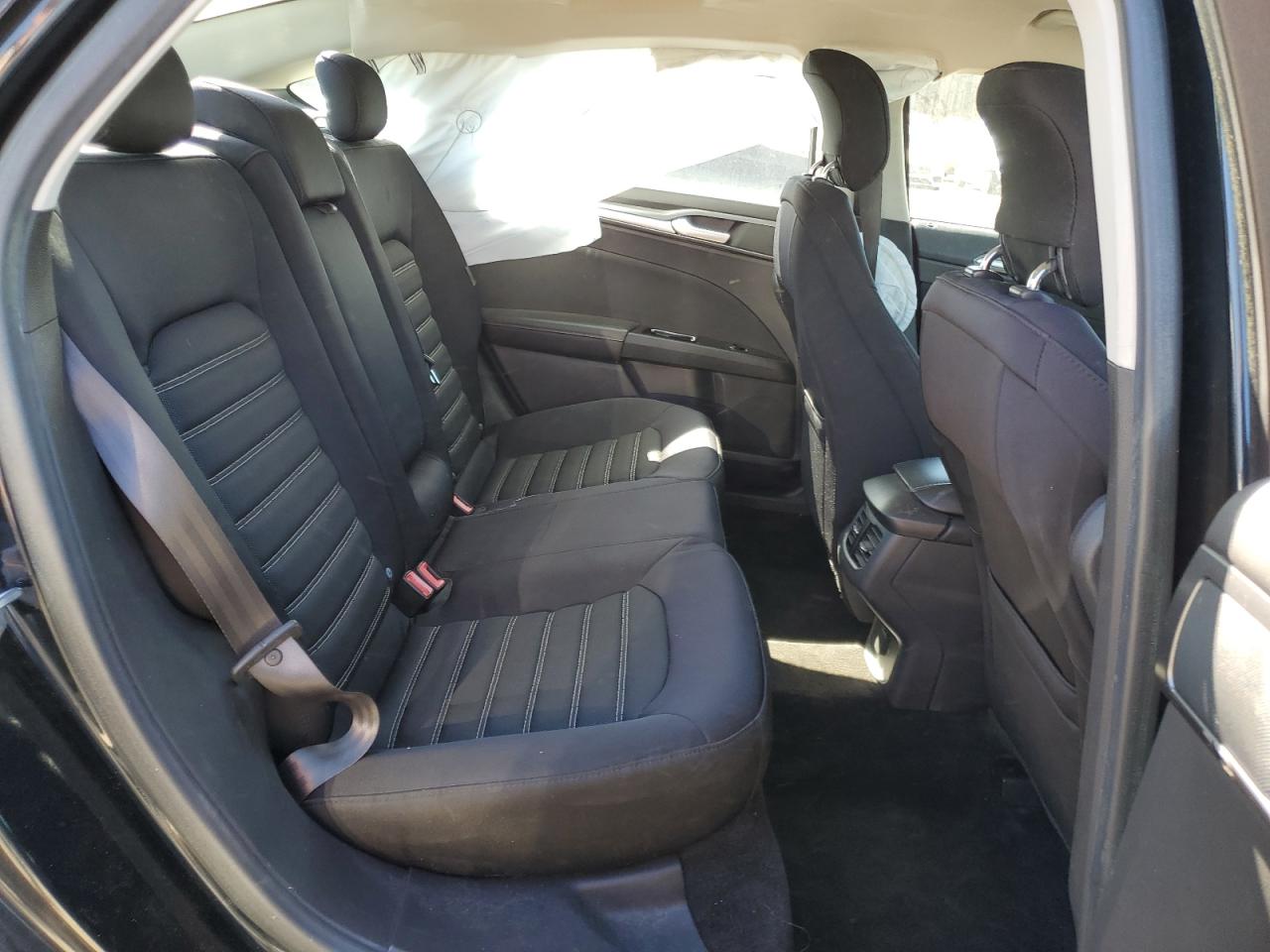 2014 Ford Fusion - Image 11