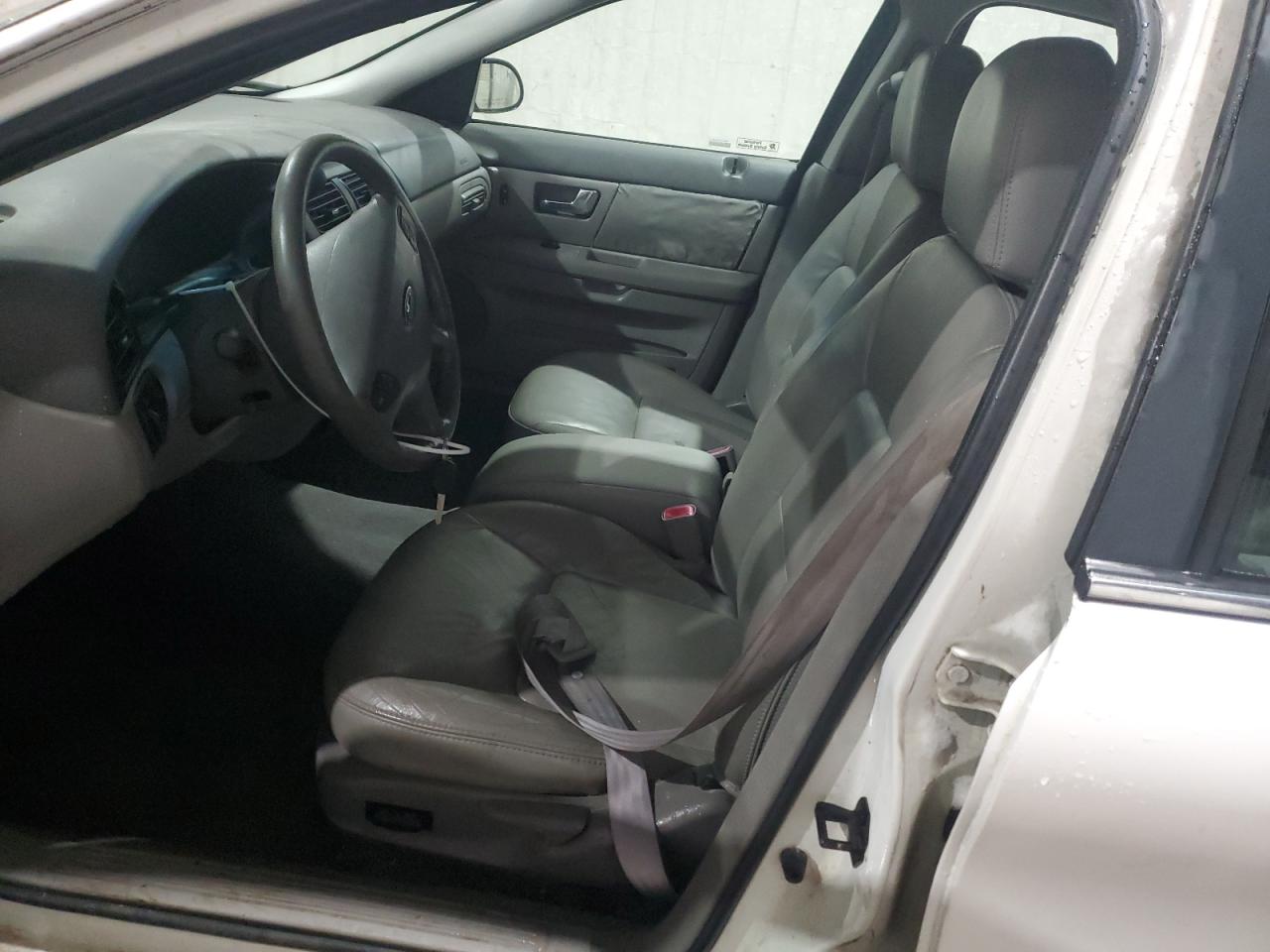 2000 Ford Taurus Se VIN: 1FAFP58U6YA277242 Lot: 43926945