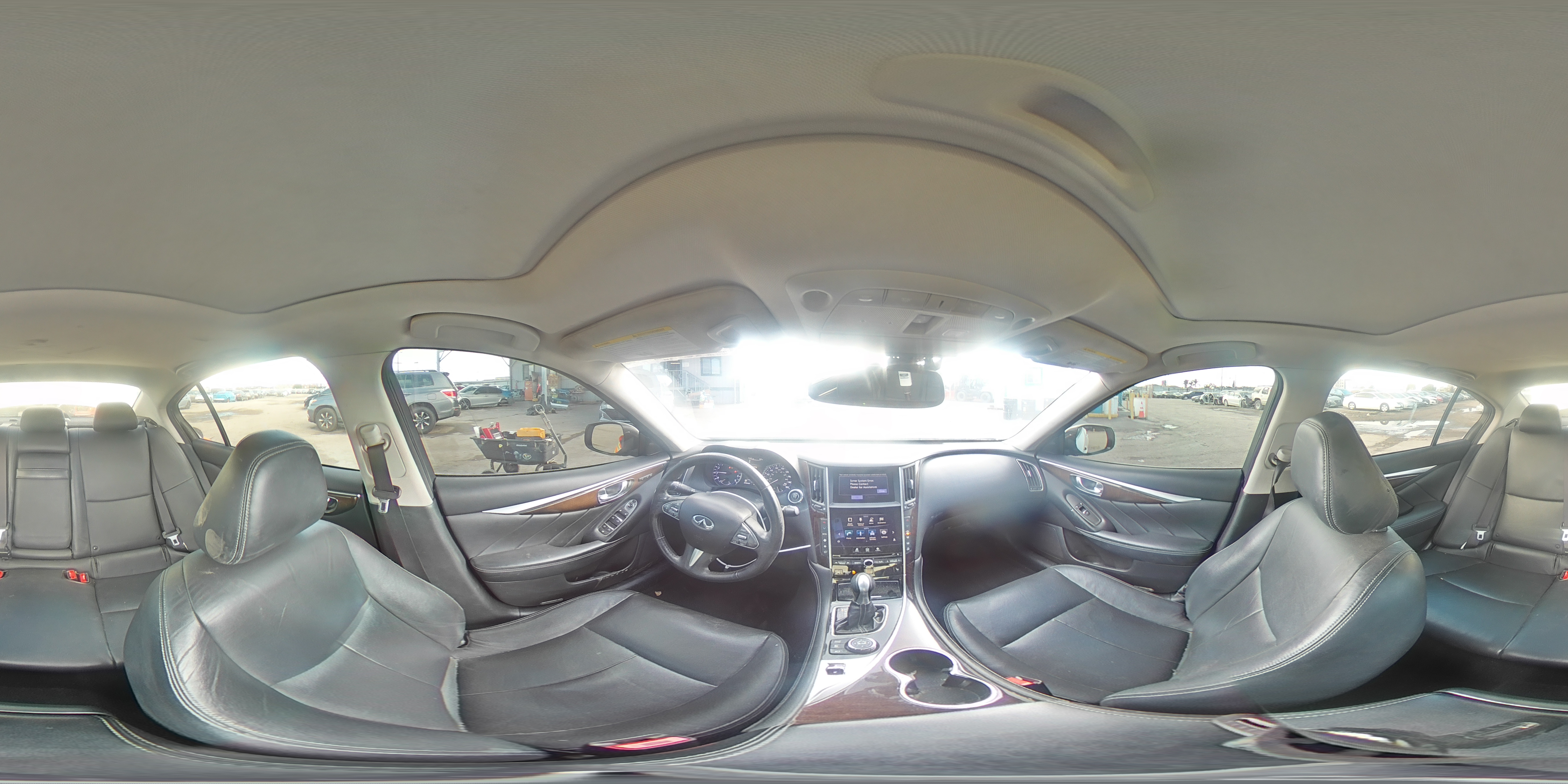2016 Infiniti Q50 - Image 12