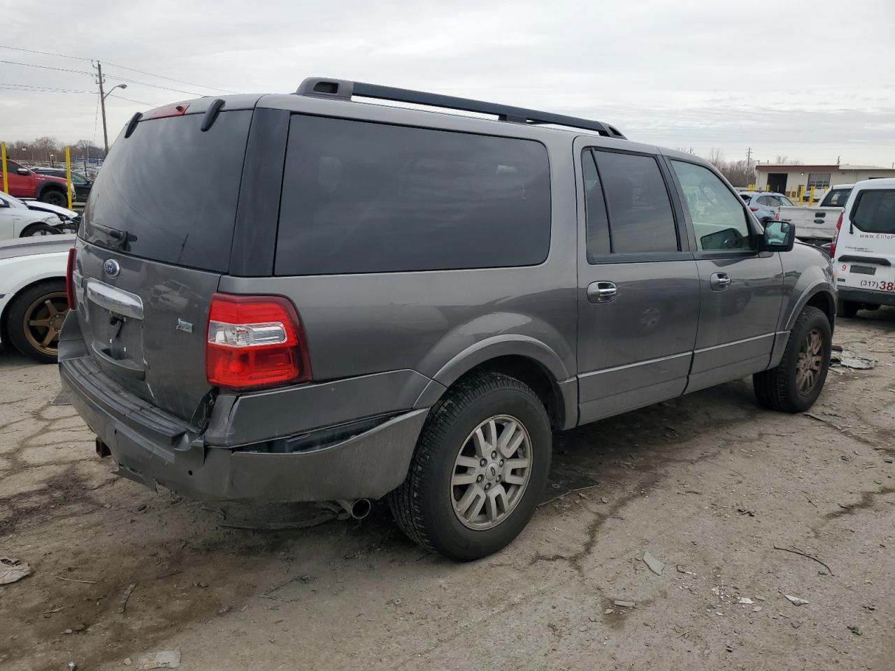 2012 Ford Expedition - Image 3