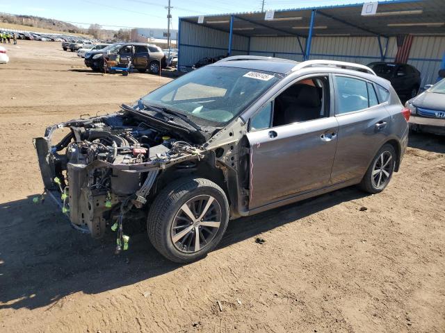 2019 Subaru Impreza Premium de vânzare în Colorado Springs, CO - Front End