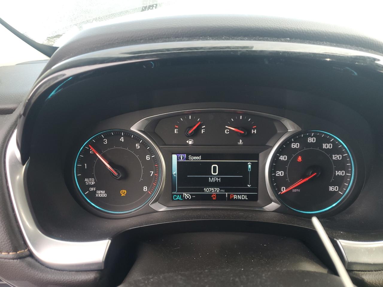 1GNERGKW5JJ285187 CHEVROLET TRAVERSE 2018