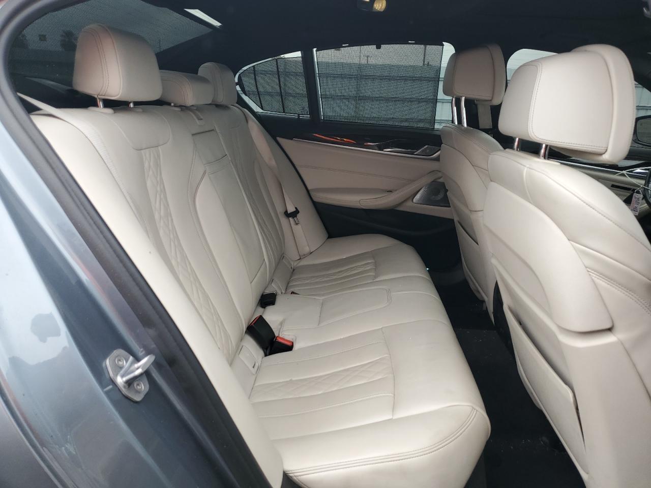 2017 BMW 5er - Image 10