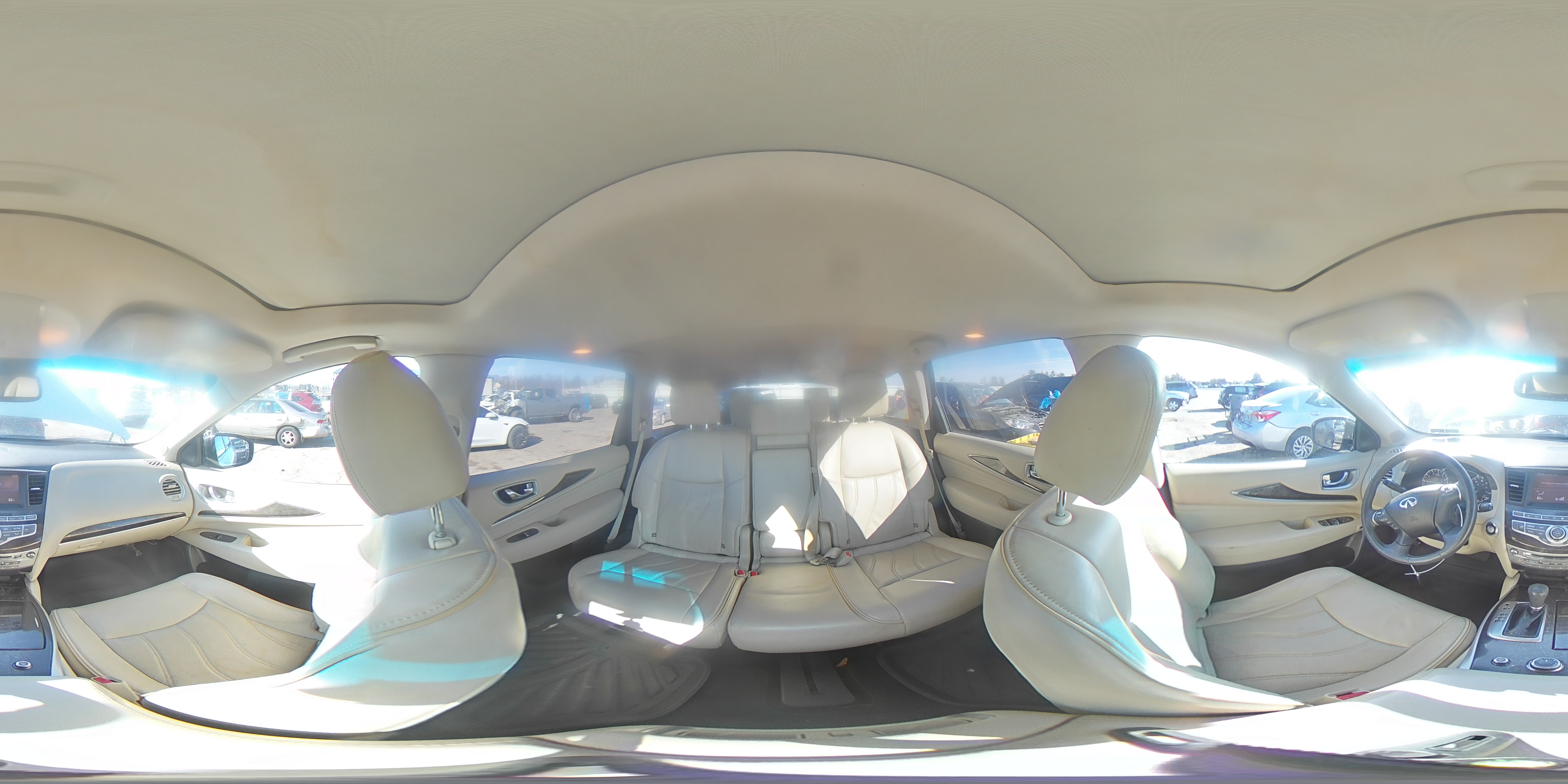 2015 Infiniti QX60 - Image 14