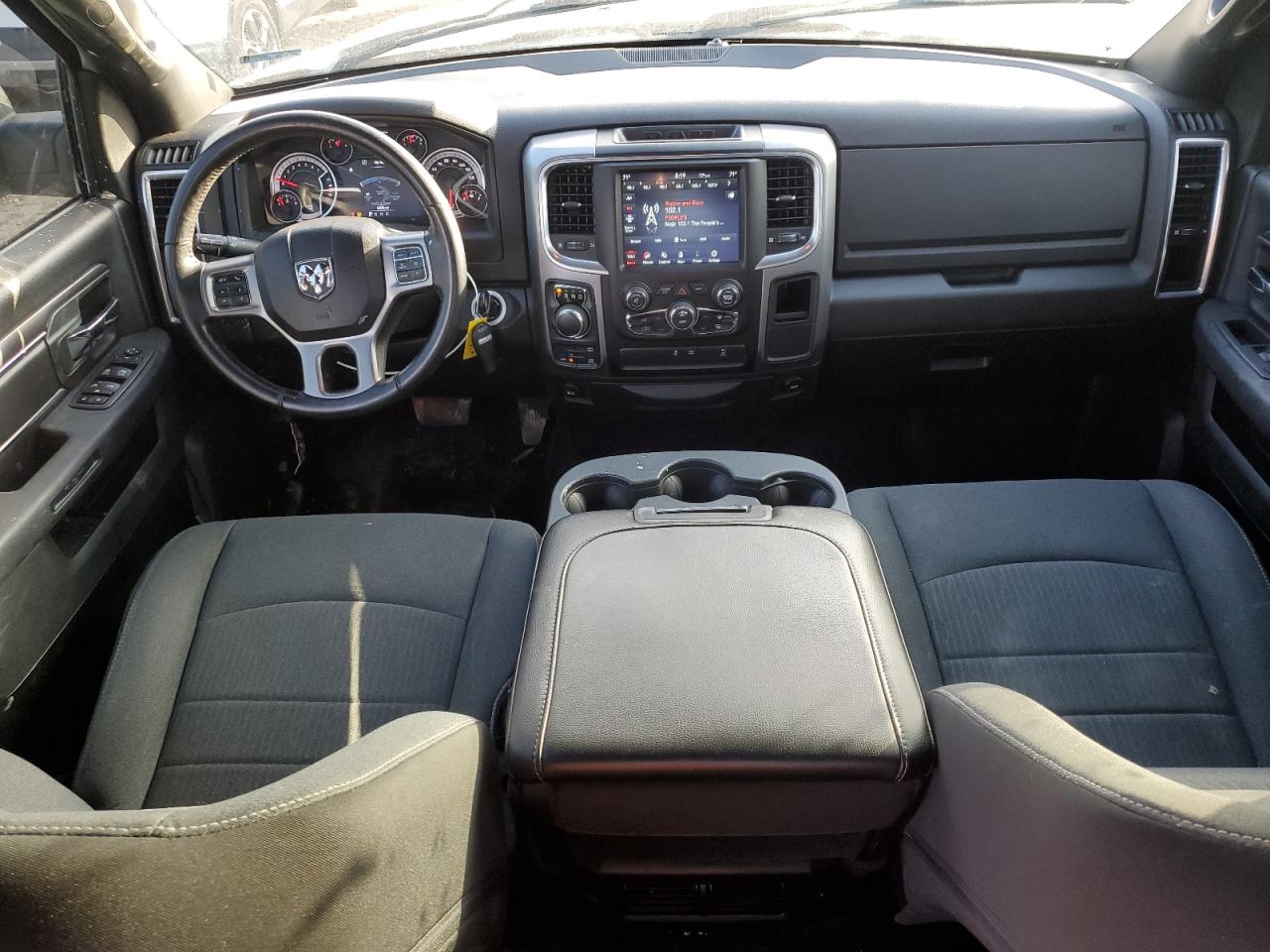 2021 RAM 1500 - Image 8