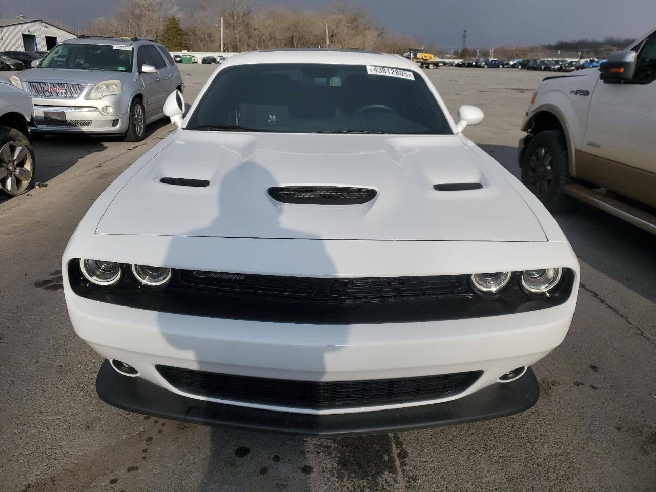 2021 Dodge Challenger - Image 5
