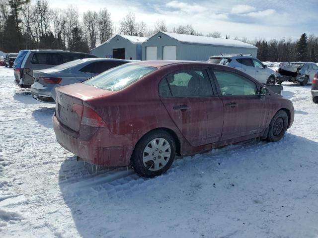 2007 HONDA CIVIC DX