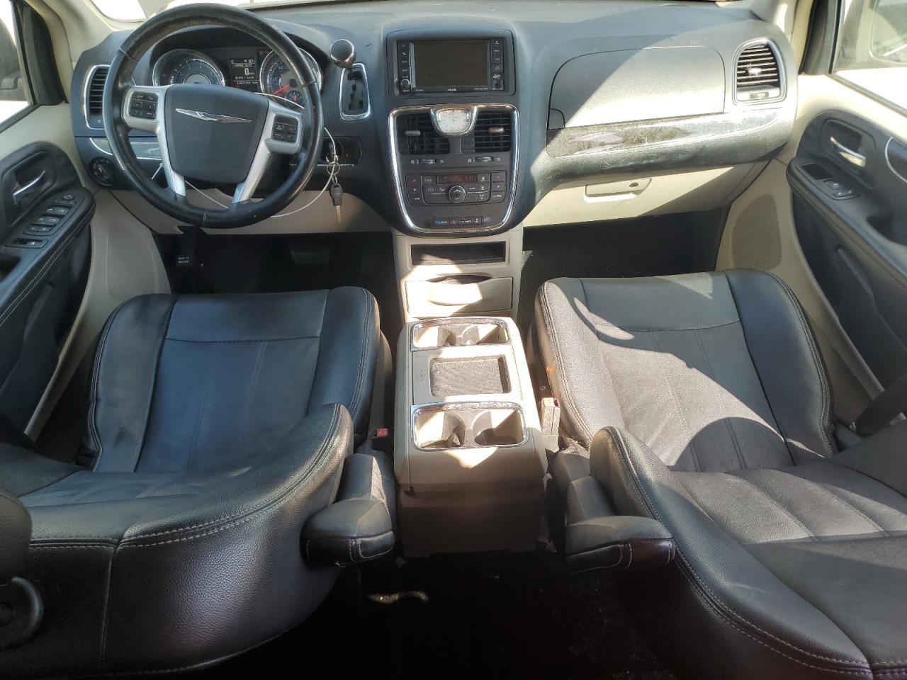 2014 Chrysler Town & Country Touring VIN: 2C4RC1BG4ER176609 Lot: 44952425