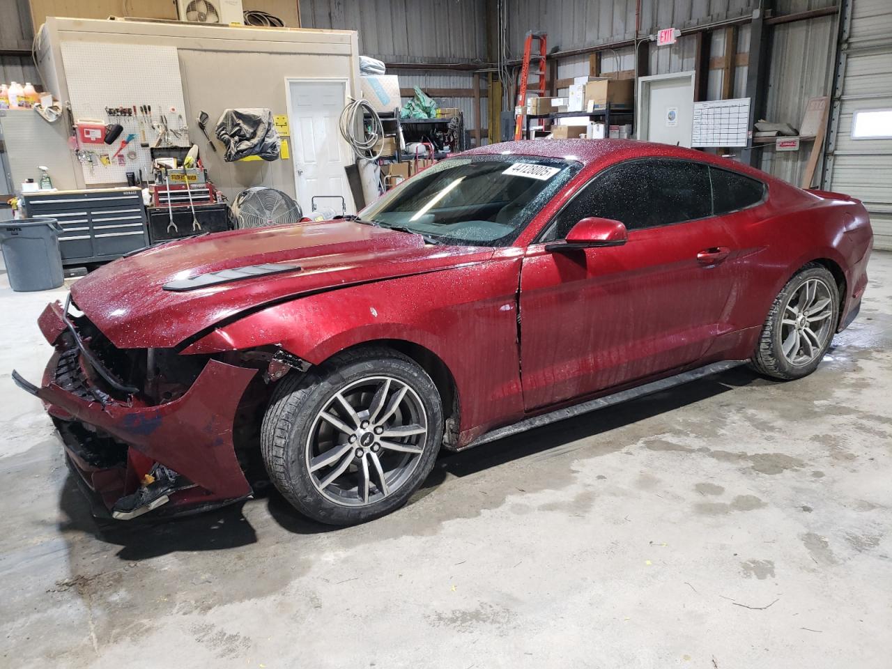 2015 Ford Mustang - Image 1