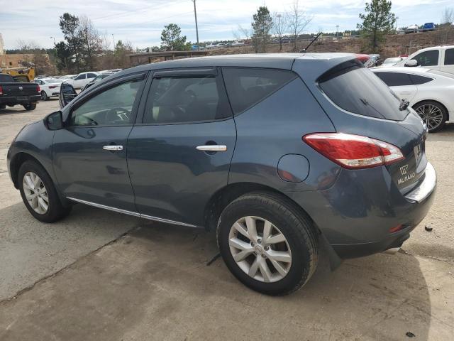 2014 NISSAN MURANO S