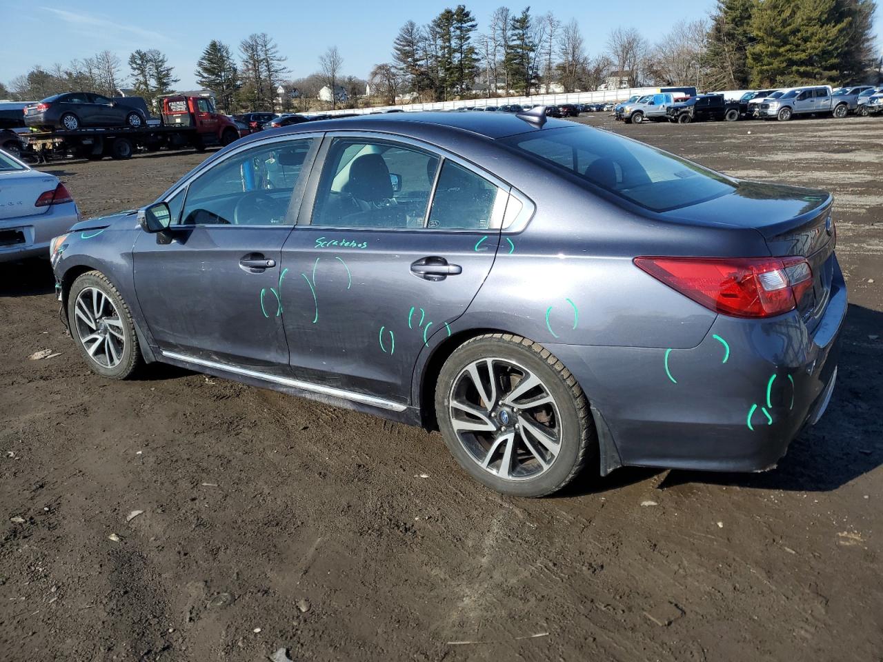 2017 Subaru Legacy - Image 2