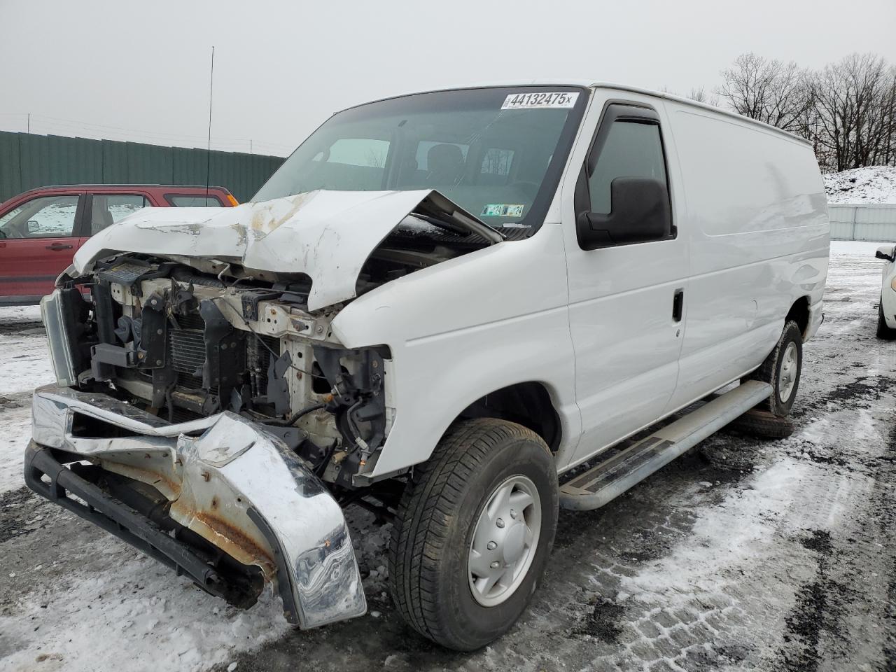 2009 Ford Econoline - Image 1