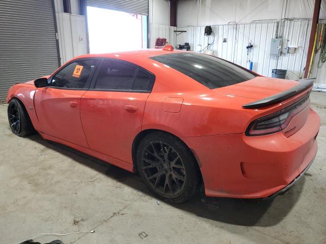  DODGE CHARGER 2022 Pomarańczowy
