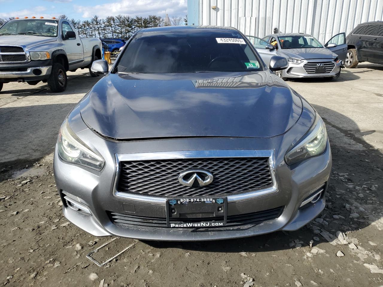 2016 Infiniti Q50 - Image 5