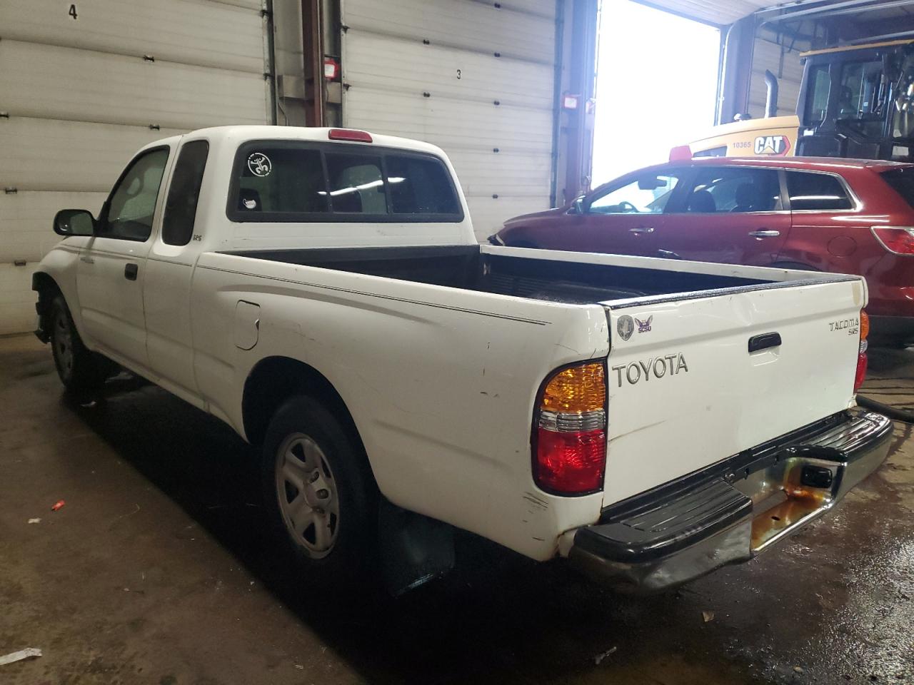 2002 Toyota Tacoma - Image 2