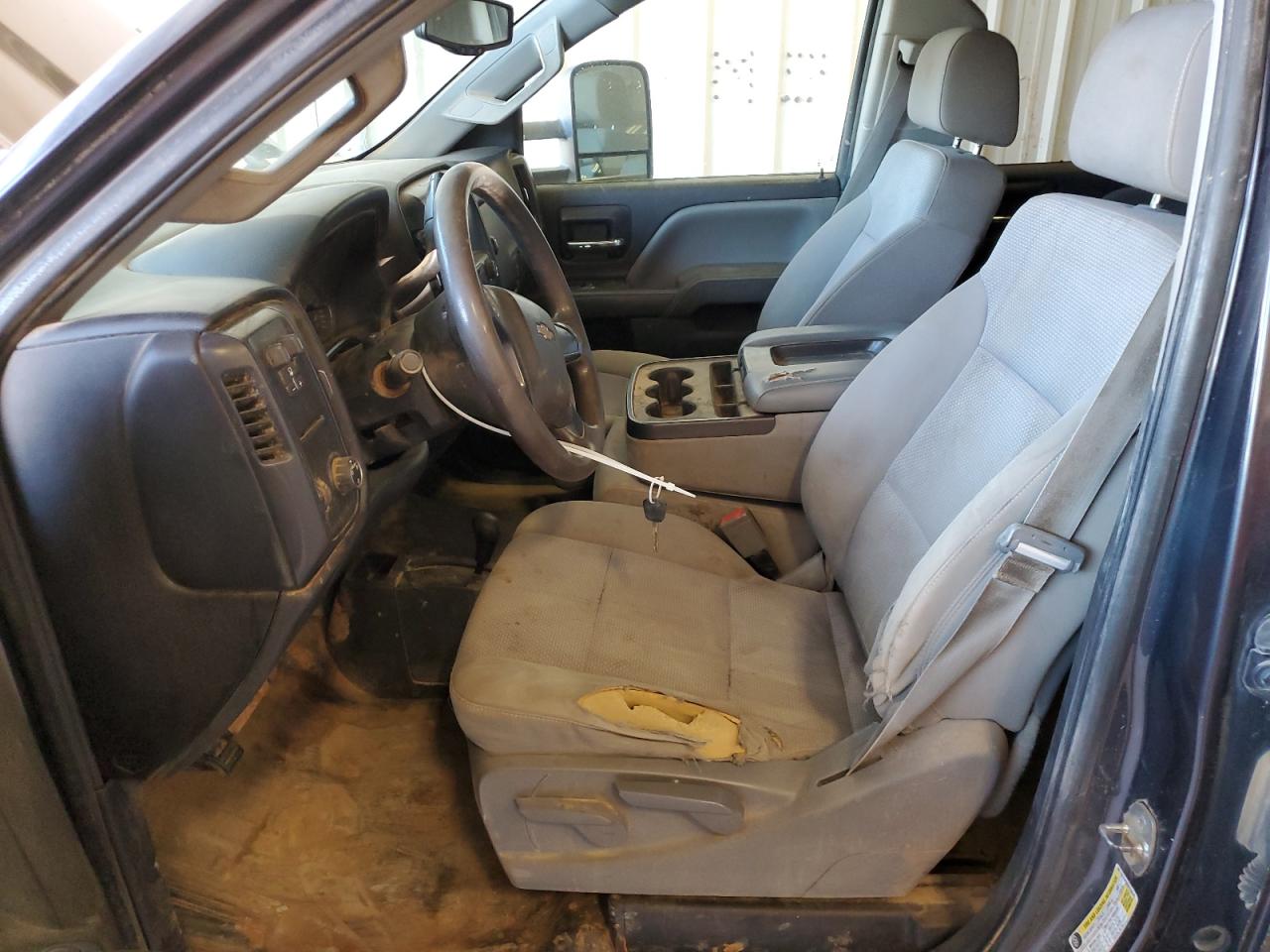2015 Chevrolet Silverado - Image 7