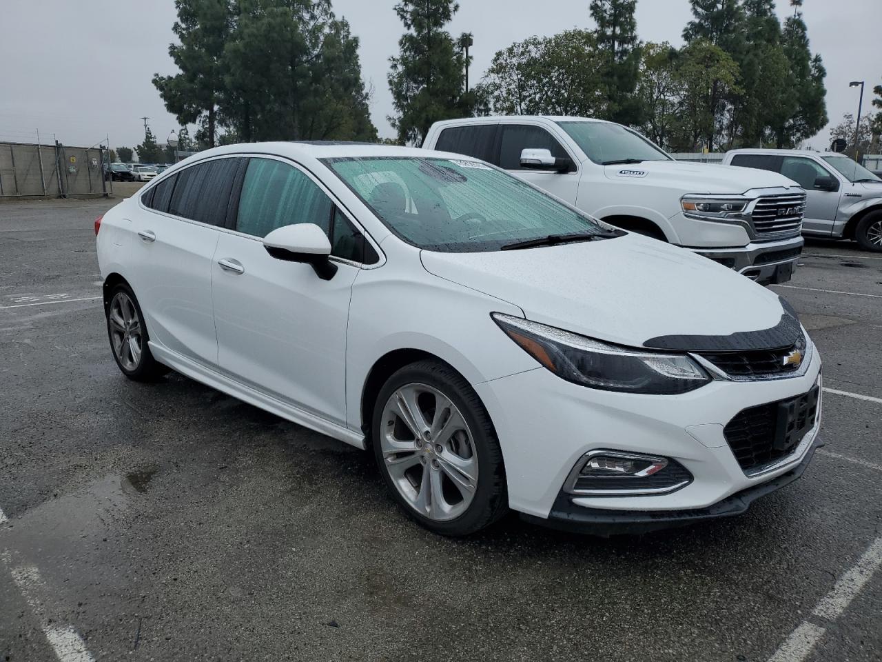 2016 Chevrolet Cruze - Image 4
